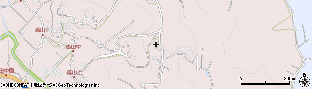 鹿児島県鹿児島市小山田町9166周辺の地図