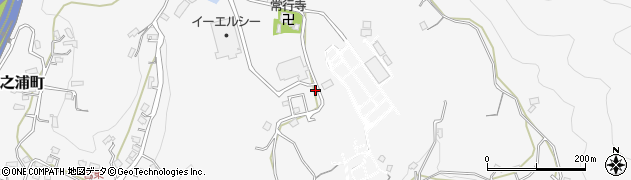 鹿児島県鹿児島市宮之浦町3081周辺の地図