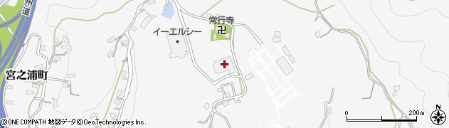 株式会社山星屋　九州支店鹿児島物流センター周辺の地図