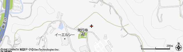 鹿児島県鹿児島市宮之浦町2853周辺の地図