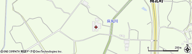 株式会社ふるかわフーズ周辺の地図