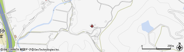 鹿児島県鹿児島市宮之浦町2762周辺の地図