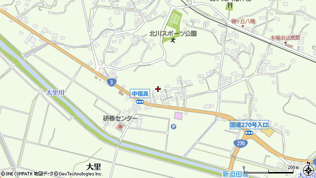 〒899-2103 鹿児島県いちき串木野市大里の地図