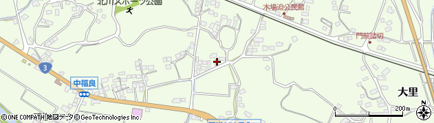 松崎建設株式会社周辺の地図