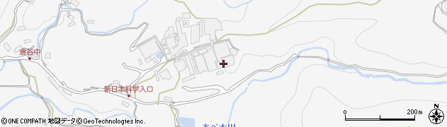 鹿児島県鹿児島市宮之浦町2447周辺の地図