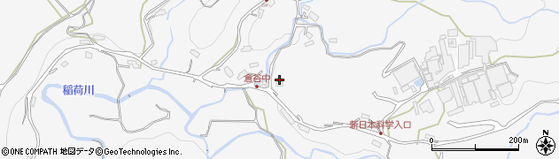 鹿児島県鹿児島市宮之浦町2478周辺の地図