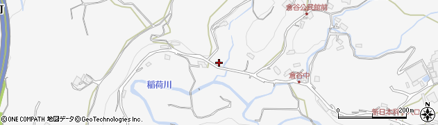鹿児島県鹿児島市宮之浦町2268周辺の地図