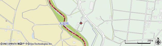 有限会社松尾通商周辺の地図