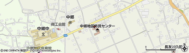 宮崎県都城市安久町6625周辺の地図