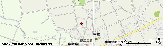 宮崎県都城市安久町5722周辺の地図