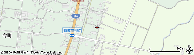 鎌田茶業株式会社周辺の地図