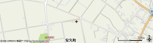宮崎県都城市安久町5618周辺の地図