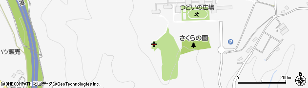 鹿児島県鹿児島市宮之浦町4218周辺の地図