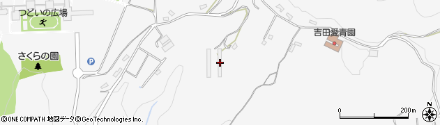 鹿児島県鹿児島市宮之浦町4200周辺の地図