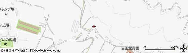 鹿児島県鹿児島市宮之浦町4271周辺の地図