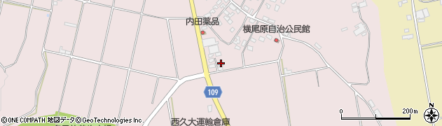 宮崎県都城市大岩田町5884周辺の地図