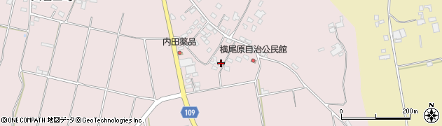 宮崎県都城市大岩田町5893周辺の地図