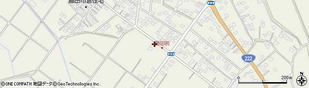 宮崎県都城市安久町5671周辺の地図