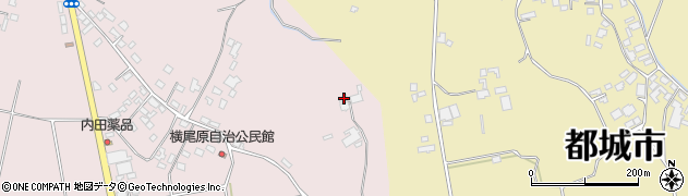 宮崎県都城市大岩田町5690周辺の地図