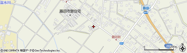 宮崎県都城市安久町5646周辺の地図