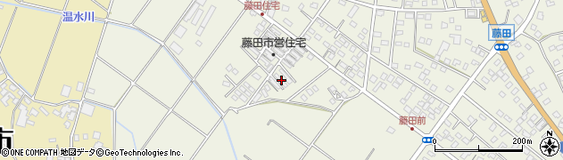 宮崎県都城市安久町5633周辺の地図