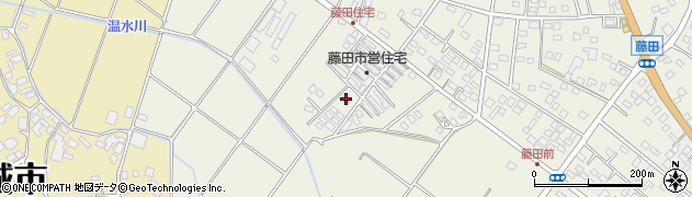 宮崎県都城市安久町5252周辺の地図
