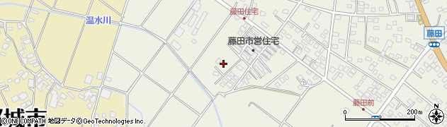 宮崎県都城市安久町5247周辺の地図