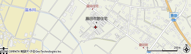 宮崎県都城市安久町5254周辺の地図