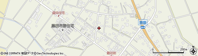 宮崎県都城市安久町5172周辺の地図