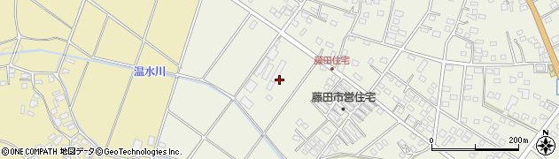 宮崎県都城市安久町5226周辺の地図
