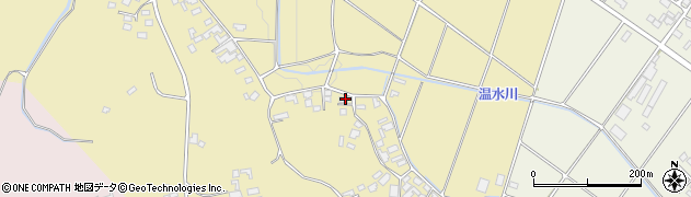 宮崎県都城市下長飯町1269周辺の地図