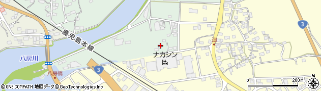 井坂自動車整備工場周辺の地図