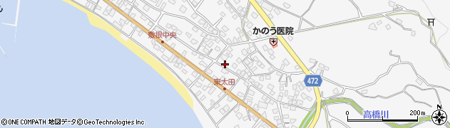 鹿児島県霧島市国分敷根1358周辺の地図