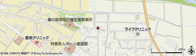 宮崎県都城市安久町6272周辺の地図