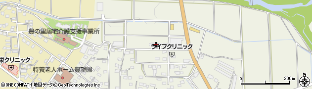 宮崎県都城市安久町6304周辺の地図