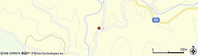 鹿児島県霧島市国分川内2788周辺の地図