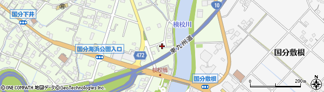 迫田オート商会周辺の地図