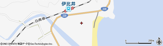 津田産業造林事務所周辺の地図