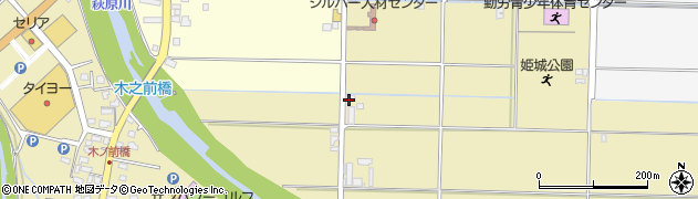 相葉建設株式会社周辺の地図
