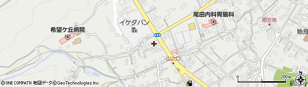 新田・司法書士事務所周辺の地図