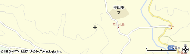 鹿児島県霧島市国分川内3183周辺の地図