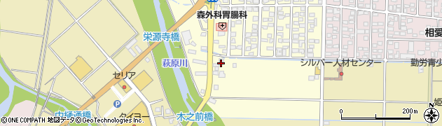 宮崎県都城市甲斐元町2098周辺の地図