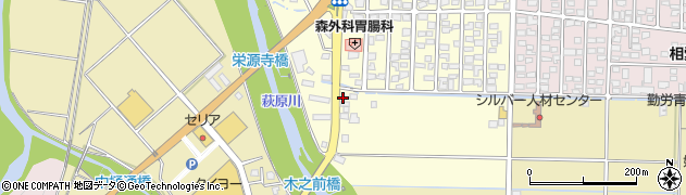 宮崎県都城市甲斐元町2102周辺の地図