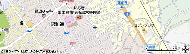 有限会社寺田設備周辺の地図