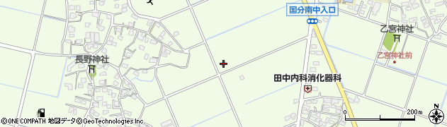 鹿児島県霧島市国分湊133周辺の地図
