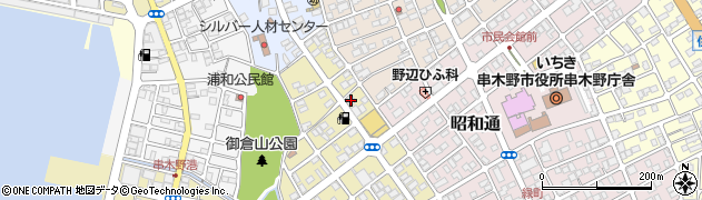 有限会社須納瀬設備工業所周辺の地図