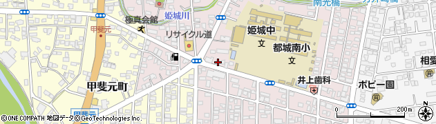 ポルト・ボヌール姫城Ｂ周辺の地図