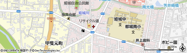 株式会社内村電設周辺の地図
