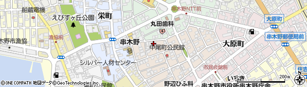串木野内科・循環器科周辺の地図