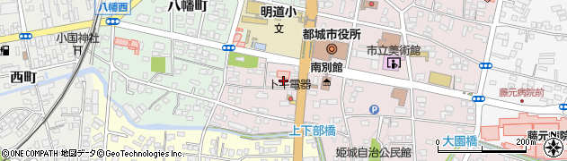 瀬ノ口醫院周辺の地図